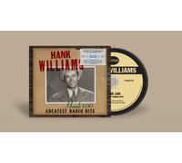 Hank Williams Hank 100: Greatest Radio Hits (CD) Album