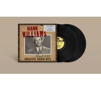 Hank Williams Hank 100: Greatest Radio Hits (Vinyl) 12" Album
