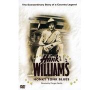 Hank Williams - Hank Williams - Honky Tonk Blues [Import anglais]