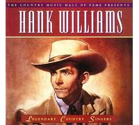 Hank Williams - Hank Williams: Legendary Country Singers [25 Greatest Hits] (UK Import)