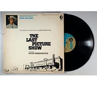 HANK WILLIAMS - HANK WILLIAMS - the last picture show (soundtrack) MGM 1SE-33ST (LP vinyl record)