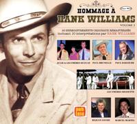 Hank Williams - Hommage A Hank Williams Vol.2 (Artist Varies)