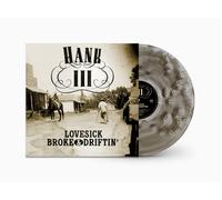 Hank Williams III Lovesick Broke & Drifitn' (Vinyl)