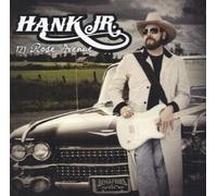 Hank Williams Jr. - 127 Rose Avenue by Hank Williams Jr. (2009) Audio CD