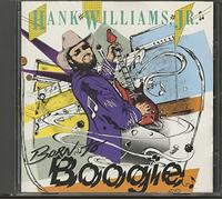 Hank Williams Jr. - Born to Boogie [Import]