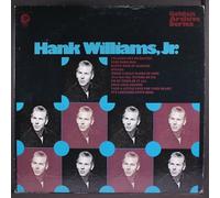 HANK WILLIAMS JR Greatest Hits Vol 2 LP