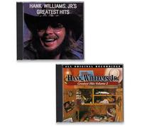 Hank Williams Jr - Hank Williams Jr. Collection Greatest Hits : Greatest Hits Volumes 1 et 2