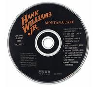 Hank Williams jr. - Montana Cafe