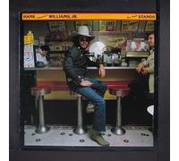HANK WILLIAMS JR. - one night stands LP
