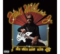 Hank Williams Jr. – Rich White Honky Blues – CD – Softpak – Contenu explicite
