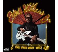 Hank Williams Jr. – Rich White Honky Blues – Vinyle 12" Album