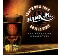 Hank Williams Jr - That's How They Do It in. [Import]