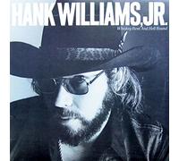HANK WILLIAMS JR. - Whiskey Bent and Hell Bound LP [Import]