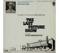 HANK WILLIAMS - LAST PICTURE SHOW LP (VINYL) UK MGM 1972