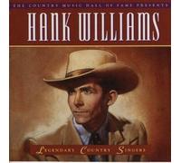 Hank Williams: Legendary Country Singers [25 Greatest Hits] (UK Import) by Hank Williams