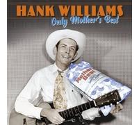 Hank Williams – Only Mother's Best – Coffret album vinyle 12" – BMG