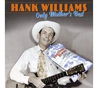 Hank Williams – Only Mother's Best – Coffret album vinyle 12" – BMG