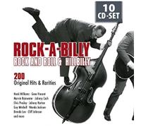 Hank Williams - Rock-a-Billy Rock'n Roll & Hillbilly