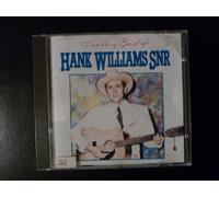 Hank Williams Senior - The Very Best of Hank Williams Senior