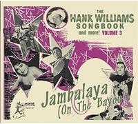 Hank Williams Songbook and More Volume 3