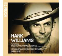 Hank Williams Sr. - Icon 2