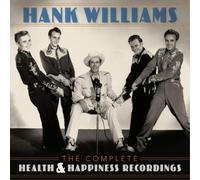 Hank Williams – The Complete Health & Happiness Recordings – Vinyle – Édition limitée 12"