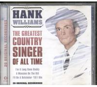 Hank Williams - The Greatest 107 Singer-Hank [Import]
