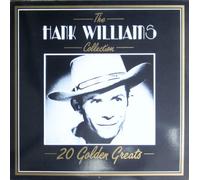 Hank Williams - The Hank Williams Collection - 20 Golden Greats [Vinyl LP] [Schallplatte]