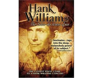 Hank Williams - The Show He Never Gave
