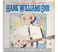 Hank Williams - The very best of vol 1 [Vinyl LP]