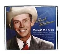 Hank Williams Sr – Through The Years – CD