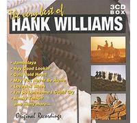 Hank Williams - Very Best of [Import Allemand]