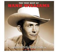 Hank Williams - Very Best Of [Vinyl] Colored Vinyl, 180 Gram, Red, Uk - Import