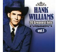 Hank Williams - Vol. 1-20 Greatest Hits [Import]