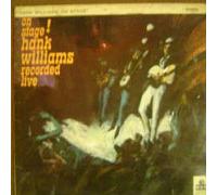 Hank Williams With His Drifting Cowboys - Hank Williams On Stage: Recorded Live! - MGM Records - MGM-C-893