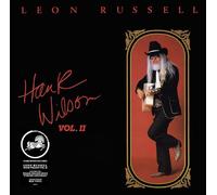 Leon Russell – Hank Wilson, Vol. II – Vinyle – RSD Black Friday – BMG