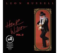 Leon Russell Hank Wilson,Vol.II (Vinyl) RSD Black Friday