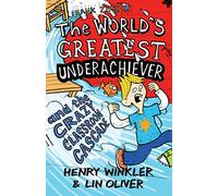 Hank Zipzer 1: The World's Greatest Underachiever and the Crazy Classroom Cascade