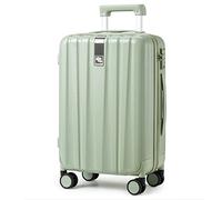 Hanke Valise à roulettes avec roulettes pour Dessous de siège 35.6 cm, 40.6 cm, 50.8 cm, 61 cm, 73.7 cm, Carry-on 16-inch, Hanke Valise Rigide légère et résistante aux Rayures.