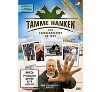 Hanken,Tamme - Tamme Hanken: der Knochenbrecher on Tour 01-05