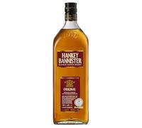 HANKEY BANNISTER - Original - Blended Whisky Écossais - 40% Alcool - Origine : Écosse - Notes de Caramel & Fruits - A déguster pur ou en cocktail - 70 cl