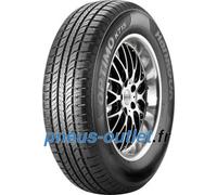 Hankook Optimo K715 135/80 R13 70T auto Pneus été Pneus PEUGEOT: 205 II 3/5 portes, 205 I 3/5 portes, 104 Coupé, RENAULT: 4 Break, R5 3/5 portes