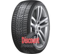 Hankook Winter i*cept evo3 X W330A ( 255/45 R20 105V XL 4PR, avec protège-jante (MFS) SBL )