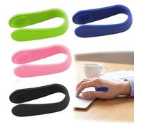 hankousi Lot de 3 clips d'acupression, outil portable pour soulager la migraine et le stress avec anneaux d'acupression et bracelet
