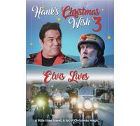 Hank's Christmas Wish 3: Elvis Lives [Digital Video Disc]