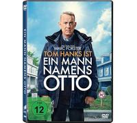 Ein Mann namens Otto – Tom Hanks – DVD – Import – Sony Pictures Home Entertainment