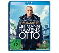 Ein Mann namens Otto – Tom Hanks – Blu-ray – Import