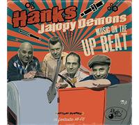 Hank'S Jalopy Demons - Music on The Up Beat [Import]