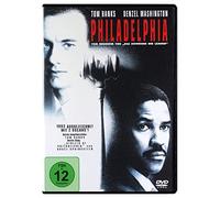 Philadelphia (DVD) (DVD) Hanks Tom Banderas Antonio Washington Denzel