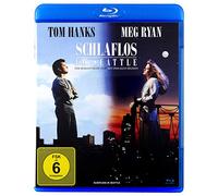 Hanks - Schlaflos in Seattle [Blu-Ray] [Import]